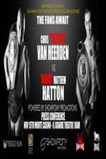 Watch Van Heerden vs Matthew Hatton Afdah