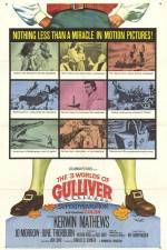 Watch The 3 Worlds of Gulliver Online Afdah