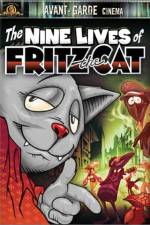 Watch The Nine Lives of Fritz the Cat Afdah