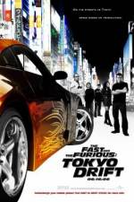 Watch The Fast and the Furious: Tokyo Drift Nowvideo