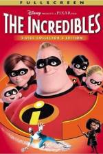 Watch The Incredibles Afdah