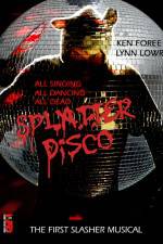 Watch Splatter Disco Afdah