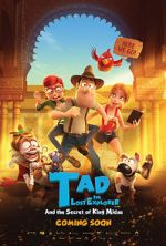 Watch Tad, the Lost Explorer, and the Secret of King Midas Afdah