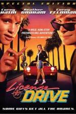 Watch License to Drive Afdah