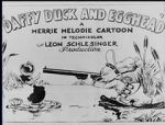 Watch Daffy Duck & Egghead (Short 1938) Afdah