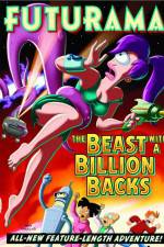Watch Futurama: The Beast with a Billion Backs Putlocker
