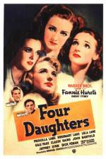 Watch Four Daughters Afdah