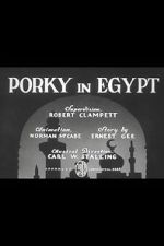 Watch Porky in Egypt Afdah