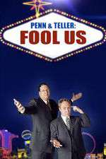 Watch Afdah Penn & Teller: Fool Us Online