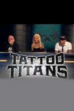 Watch Afdah Tattoo Titans Online