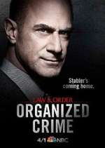 Law & Order: Organized Crime afdah