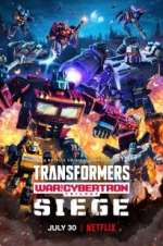 Watch Transformers: War for Cybertron Afdah