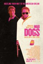 Watch War Dogs Afdah