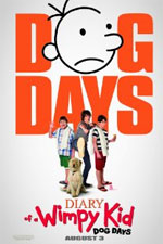 Watch Diary of a Wimpy Kid: Dog Days Afdah