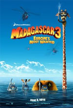 Watch Madagascar 3: Europe's Most Wanted Afdah