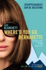 Watch Where'd You Go, Bernadette Afdah