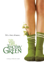 Watch The Odd Life of Timothy Green Afdah