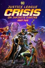 Watch Justice League: Crisis on Infinite Earths - Part Two Online Afdah