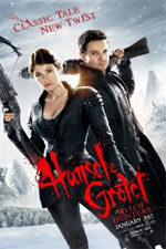 Watch Hansel & Gretel: Witch Hunters Online Afdah