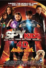 Watch Spy Kids: All the Time in the World in 4D Afdah
