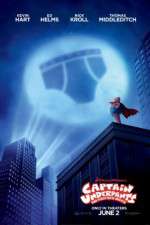 Watch Captain Underpants: The First Epic Movie Afdah