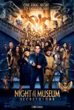 Watch Night at the Museum: Secret of the Tomb Afdah