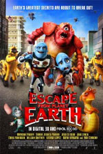 Watch Escape from Planet Earth Online Afdah