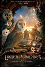 Watch Legend of the Guardians: The Owls of GaHoole Online Afdah