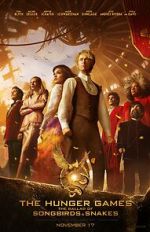 Watch The Hunger Games: The Ballad of Songbirds & Snakes Afdah