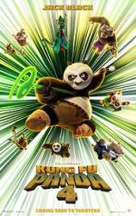 Kung Fu Panda 4 afdah