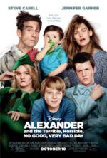 Watch Alexander and the Terrible, Horrible, No Good, Very Bad Day Afdah