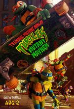 Teenage Mutant Ninja Turtles: Mutant Mayhem afdah
