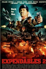 Watch The Expendables 2 Afdah