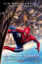 Watch The Amazing Spider-Man 2 Afdah