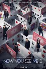 Watch Now You See Me 2 Afdah