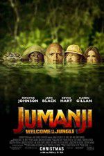 Watch Jumanji: Welcome to the Jungle Afdah