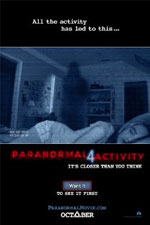 Watch Paranormal Activity 4 Afdah