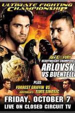 Watch UFC 55 Fury Afdah