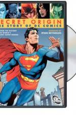 Watch Secret Origin The Story of DC Comics Afdah