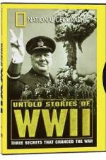 Watch National Geographic's Untold Stories of WWII Afdah