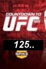Watch UFC 125 Countdown Afdah