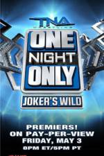Watch TNA One Night Only Jokers Afdah