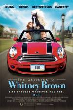 Watch The Greening of Whitney Brown Afdah