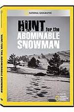 Watch National Geographic: Hunt for the Abominable Snowman Afdah