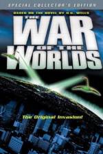 Watch The War of the Worlds Afdah