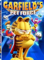 Watch Garfield's Pet Force Afdah