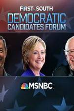 Watch First in the South Democratic Candidates Forum on MSNBC Afdah
