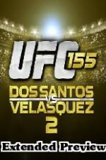 Watch UFC 155: Dos Santos vs. Velasquez 2 Extended Preview Afdah