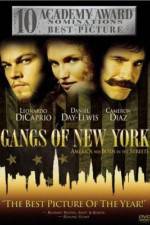 Watch Gangs of New York Afdah
