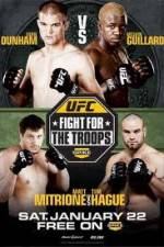 Watch UFC: Fight For The Troops 2 Afdah